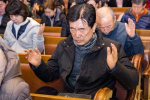  사순절 특별새벽예배