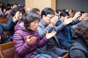  사순절 특별새벽예배