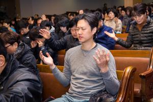  사순절 특별새벽예배