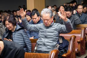  사순절 특별새벽예배