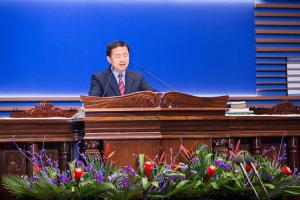  사순절 특별새벽예배