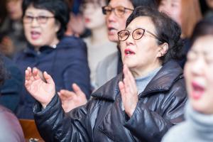  사순절 특별새벽예배