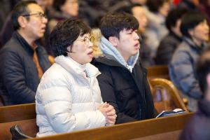  사순절 특별새벽예배