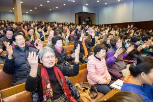  사순절 특별새벽예배