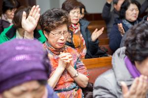  사순절 특별새벽예배