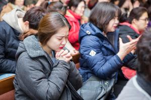  사순절 특별새벽예배