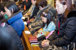  사순절 특별새벽예배