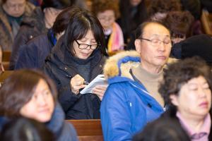  사순절 특별새벽예배