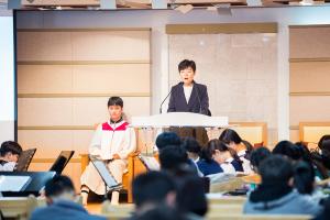  주일예배 중등부(에벤에셀)