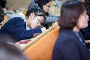  주일예배 중등부(에벤에셀)