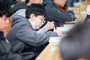  주일예배 중등부(에벤에셀)