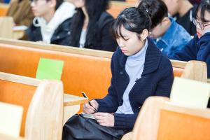  주일예배 중등부(에벤에셀)