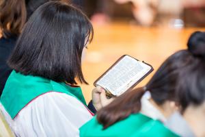  주일예배 고등부(한소리)