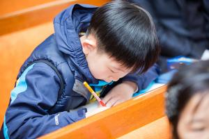  주일예배 유년부