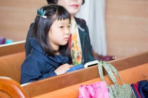  주일예배 유년부