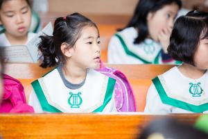  주일예배 유년부