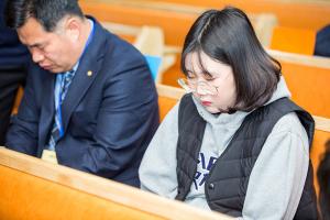  주일예배 중등부(에벤에셀)