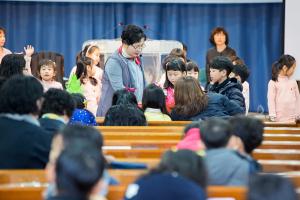  주일예배 유년부