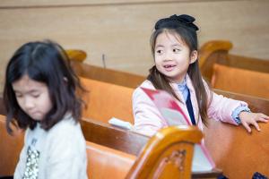  주일예배 유년부