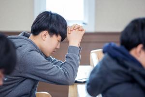  주일예배 고등부(한소리)