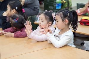  주일예배 유치부