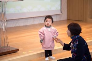  주일예배 영아부
