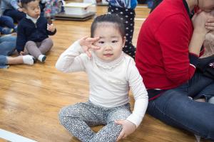  주일예배 영아부