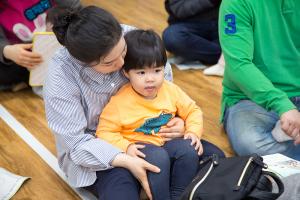  주일예배 영아부