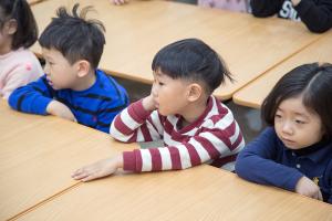  주일예배 유치부