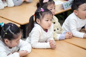  주일예배 유치부