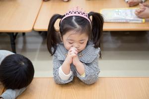  주일예배 유치부