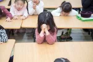  주일예배 유치부