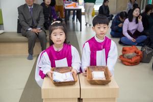  주일예배 유치부