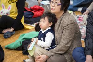  주일예배 영아부