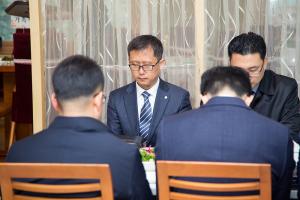  평강의 날 기념행사