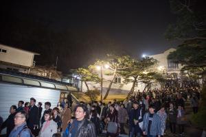  고난주간 특별집회 '2권 만화 출판 감사예배'