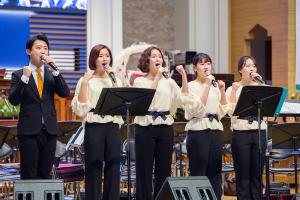  고난주간 특별집회