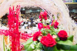  고난주간 특별집회