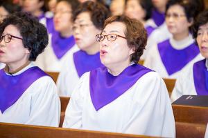  고난주간 특별집회