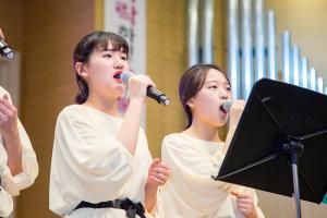  고난주간 특별집회