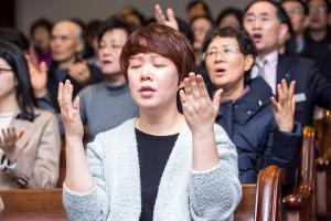  고난주간 특별집회