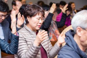  고난주간 특별집회