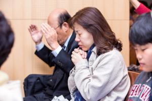  고난주간 특별집회