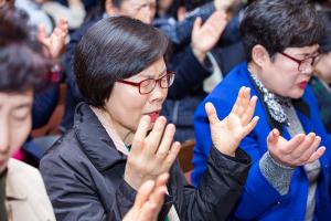  고난주간 특별집회