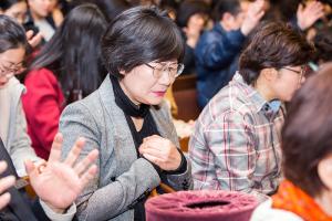  고난주간 특별집회