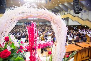  고난주간 특별집회