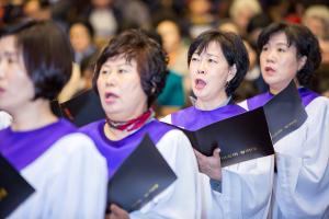  고난주간 특별집회