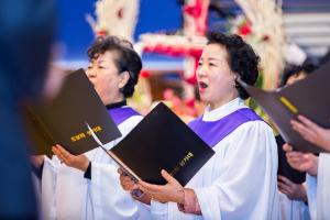  고난주간 특별집회