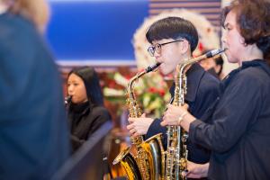  고난주간 특별집회