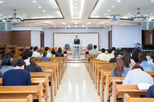  토요예배 청년2부(그루터기선교회)